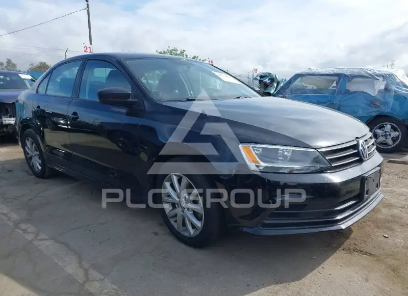 2015 Volkswagen Jetta фото
