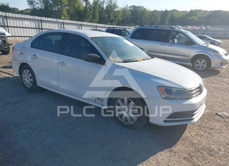 2015 Volkswagen Jetta photo