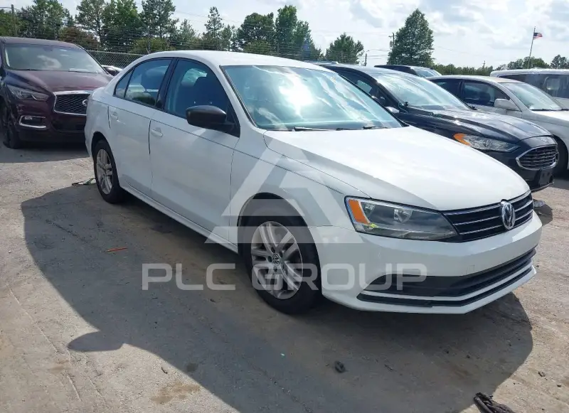 2015 Volkswagen Jetta фото