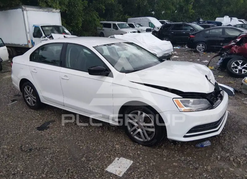 2015 Volkswagen Jetta фото