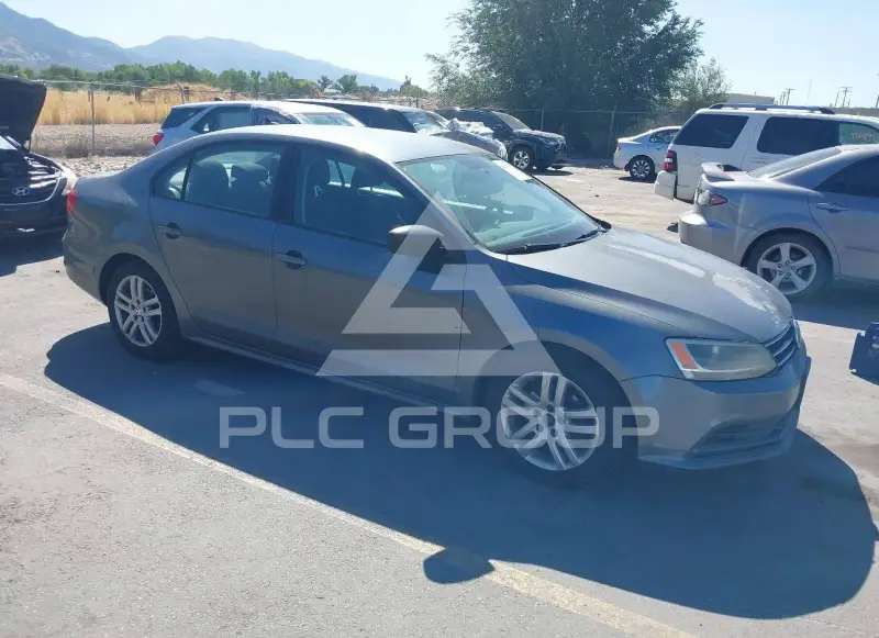 2015 Volkswagen Jetta фото