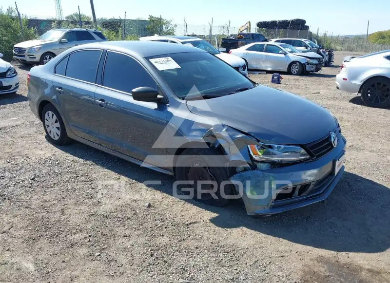 2015 Volkswagen Jetta photo