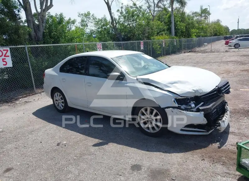 2015 Volkswagen Jetta фото
