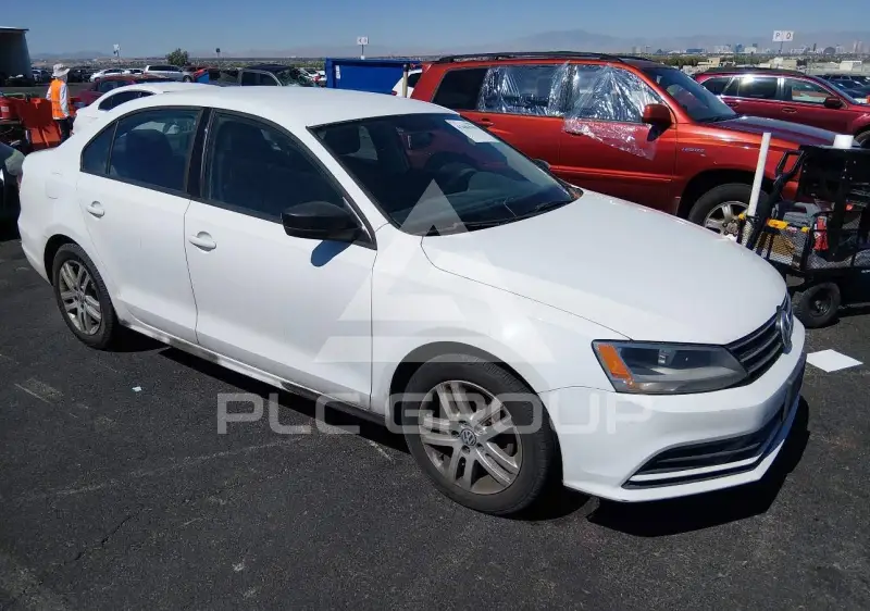 2015 Volkswagen Jetta фото