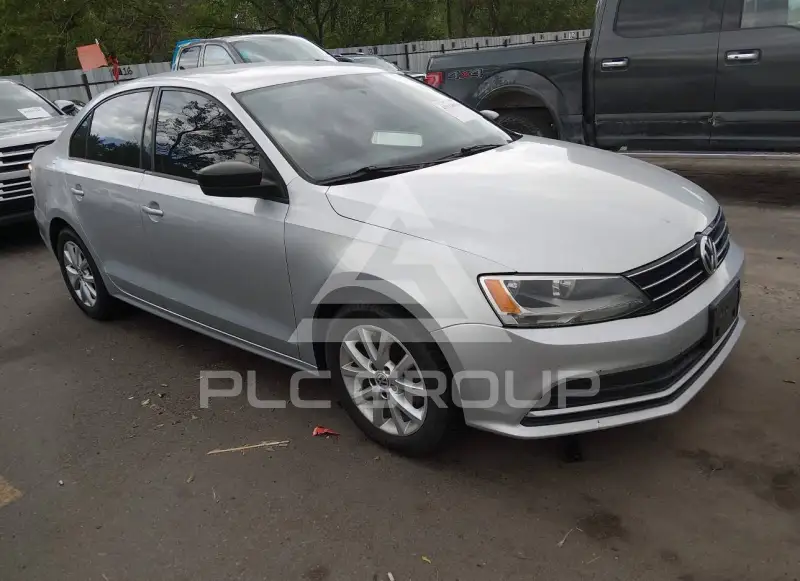 2015 Volkswagen Jetta фото
