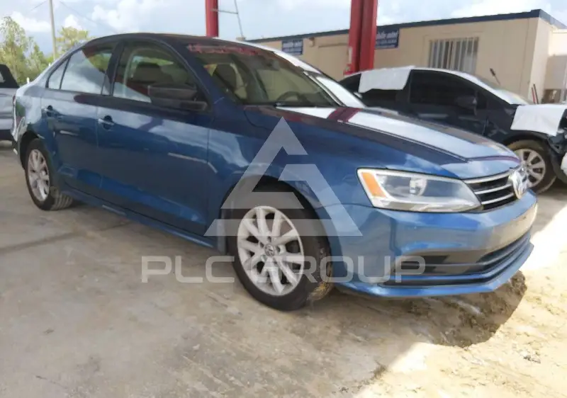 2015 Volkswagen Jetta photo