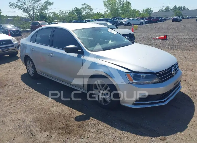 2015 Volkswagen Jetta фото
