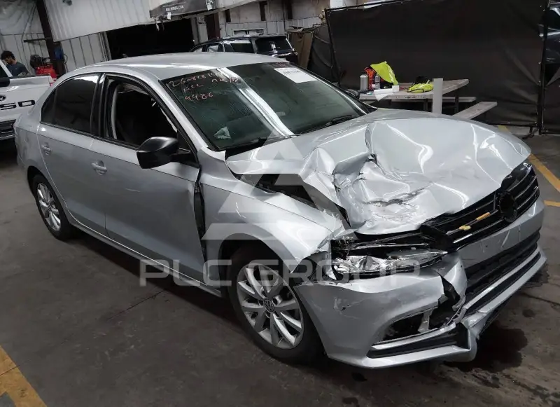 2015 Volkswagen Jetta фото