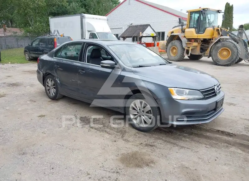 2015 Volkswagen Jetta фото