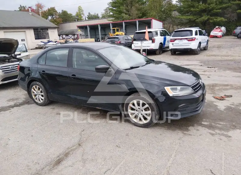 2015 Volkswagen Jetta photo