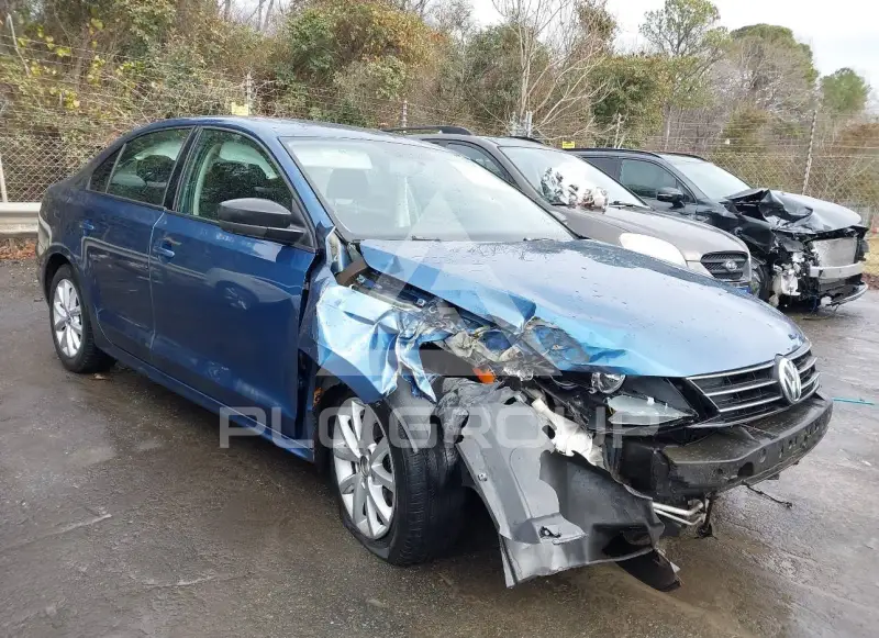 2015 Volkswagen Jetta фото