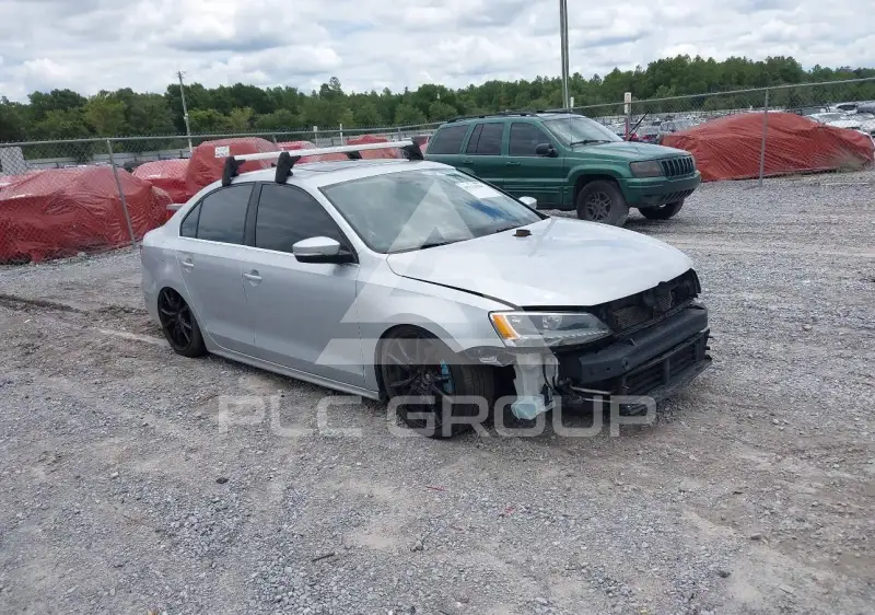 2015 Volkswagen Jetta фото