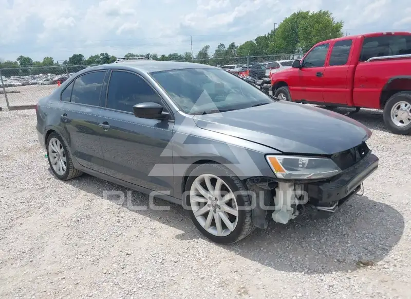 2015 Volkswagen Jetta фото