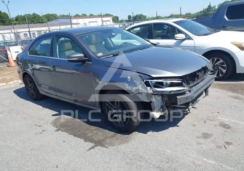 2015 Volkswagen Jetta фото