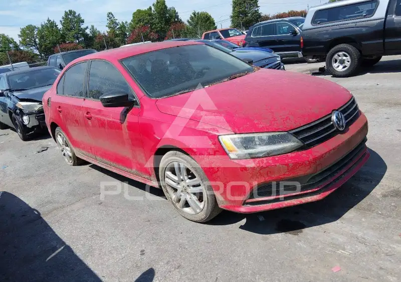 2015 Volkswagen Jetta фото