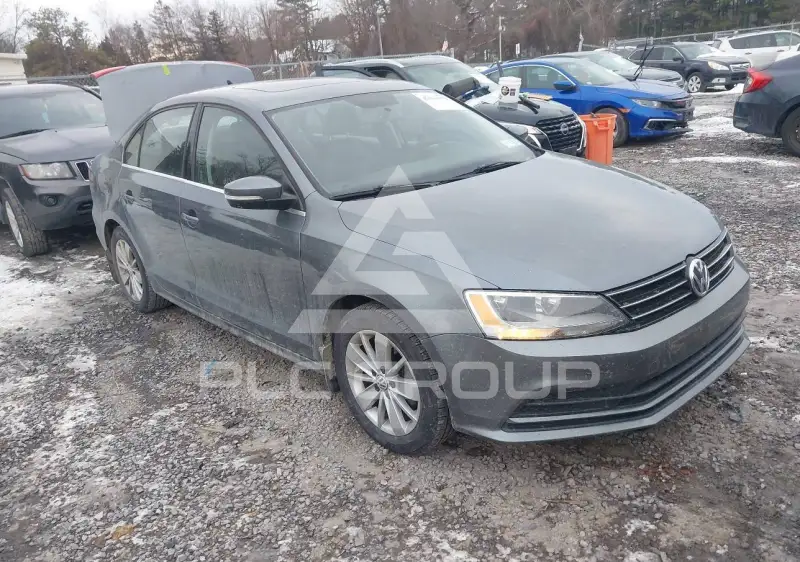 2015 Volkswagen Jetta фото