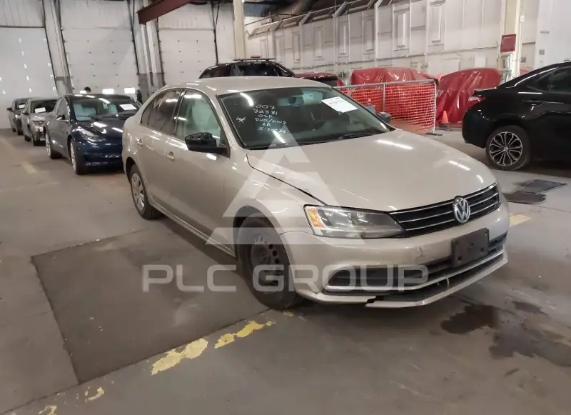 2015 Volkswagen Jetta фото