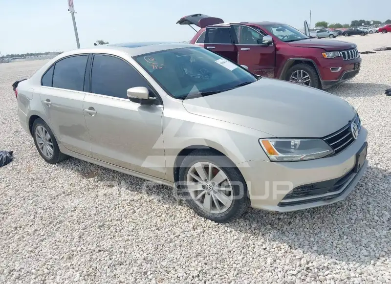 2015 Volkswagen Jetta фото