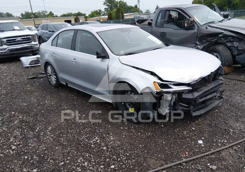 2015 Volkswagen Jetta фото