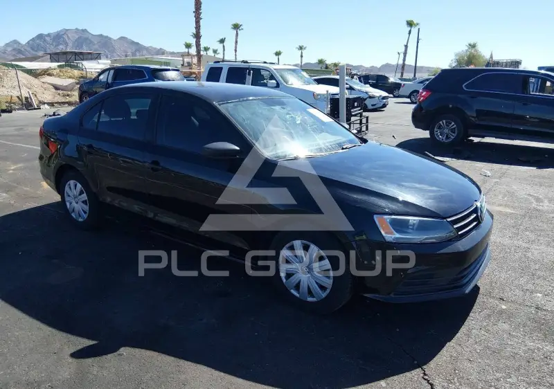 2015 Volkswagen Jetta photo