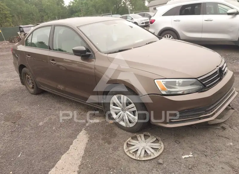 2015 Volkswagen Jetta photo