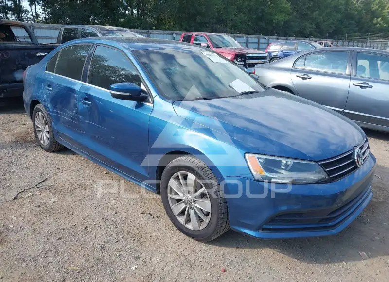 2015 Volkswagen Jetta фото