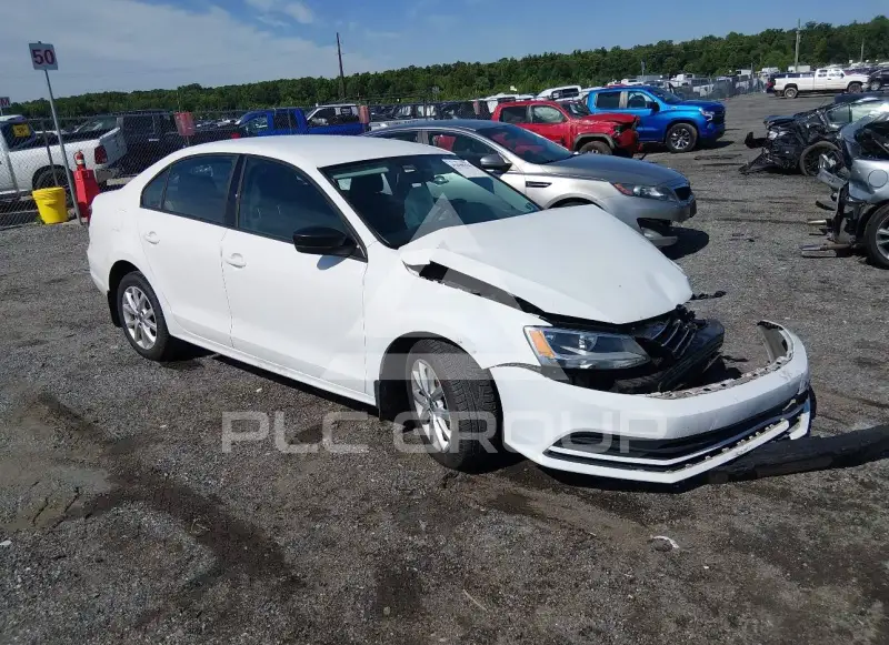 2015 Volkswagen Jetta photo