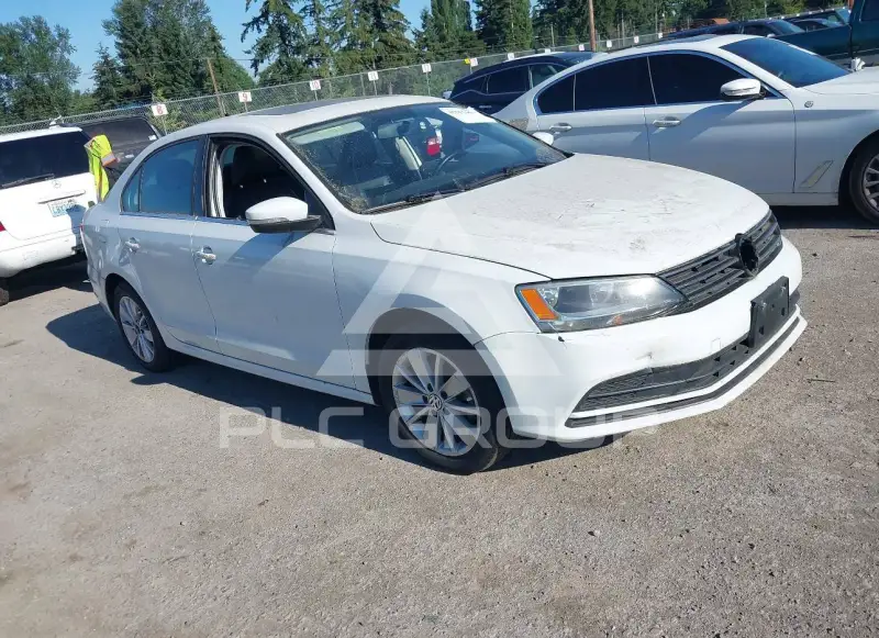 2015 Volkswagen Jetta фото