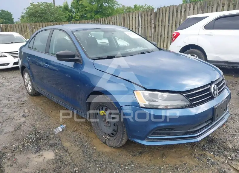 2015 Volkswagen Jetta фото