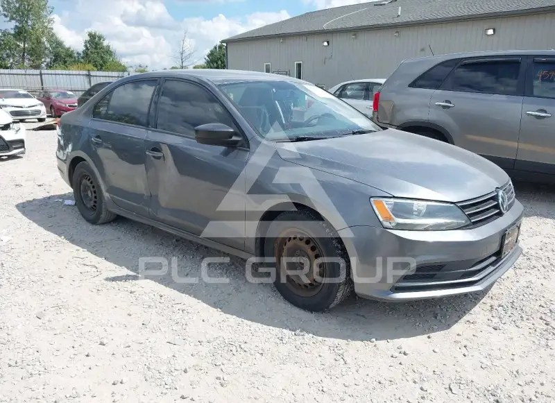 2015 Volkswagen Jetta photo