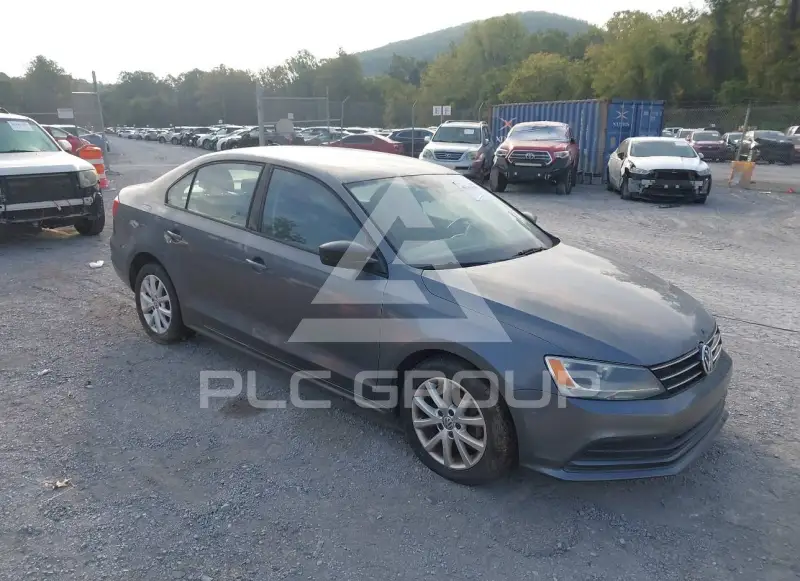 2015 Volkswagen Jetta photo