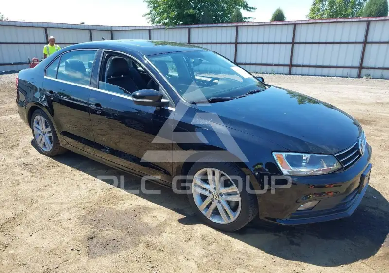 2015 Volkswagen Jetta фото