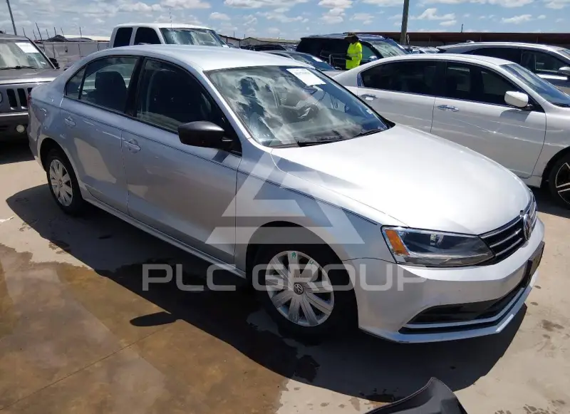 2015 Volkswagen Jetta фото