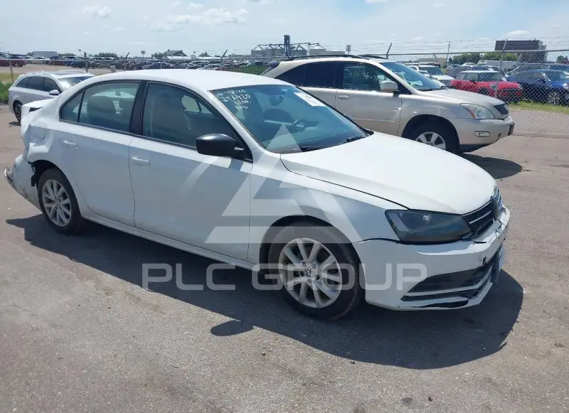 2015 Volkswagen Jetta фото