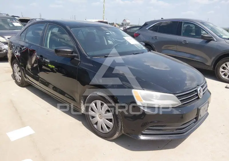 2015 Volkswagen Jetta фото