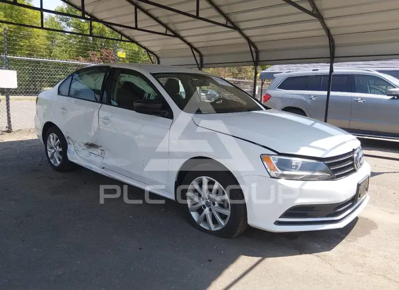 2015 Volkswagen Jetta фото