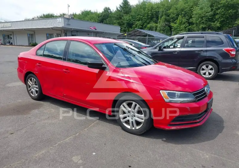 2015 Volkswagen Jetta фото