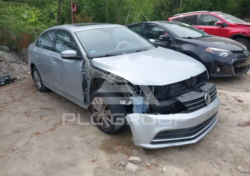 2015 Volkswagen Jetta фото