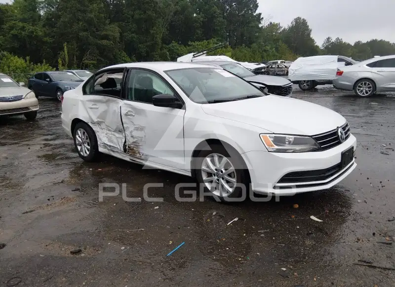 2015 Volkswagen Jetta фото