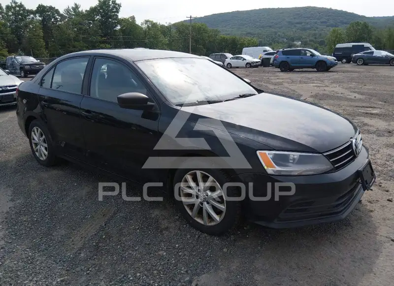2015 Volkswagen Jetta фото