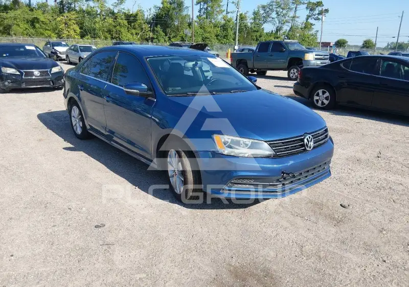 2015 Volkswagen Jetta фото