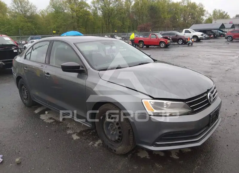 2015 Volkswagen Jetta фото