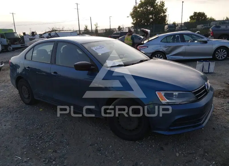 2015 Volkswagen Jetta фото