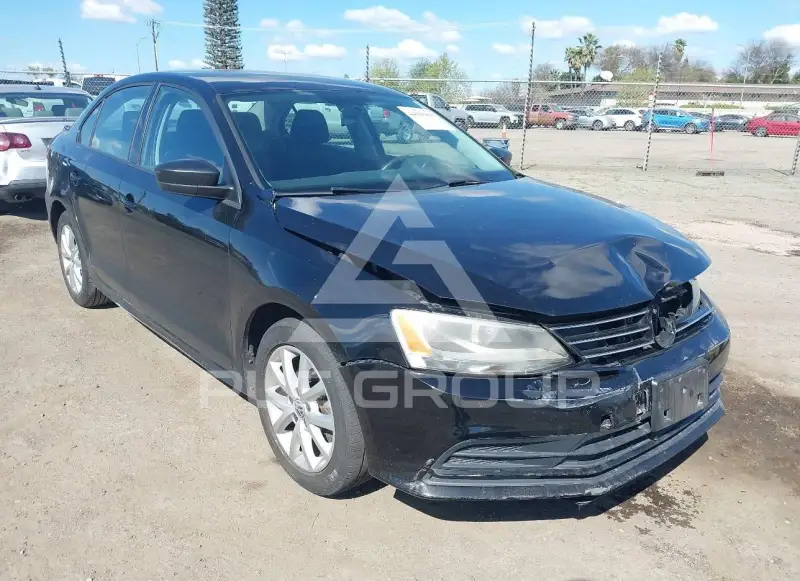2015 Volkswagen Jetta фото