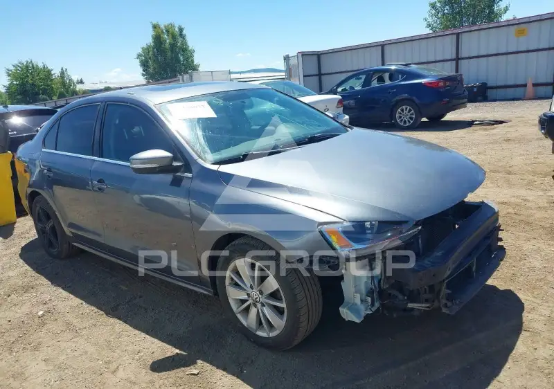 2015 Volkswagen Jetta фото