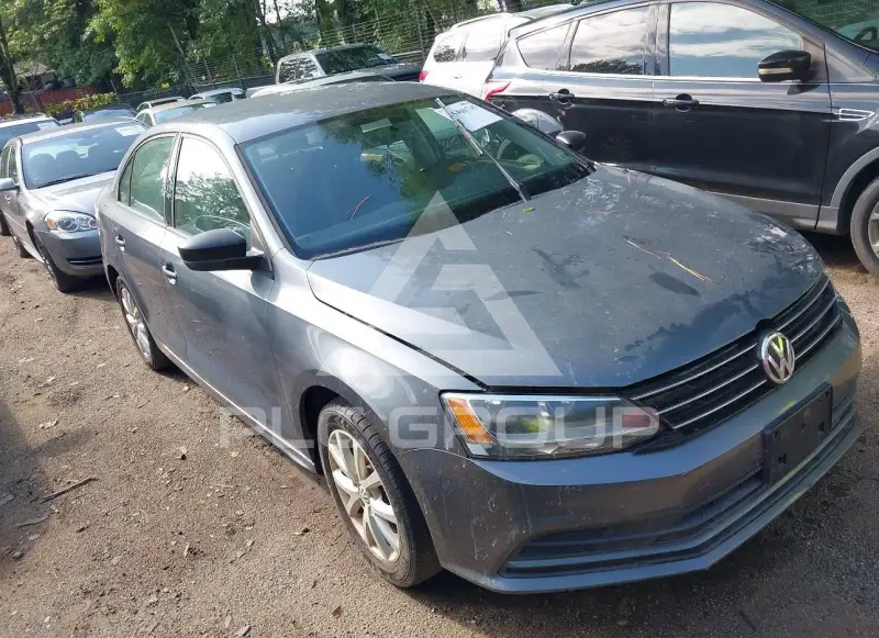 2015 Volkswagen Jetta фото