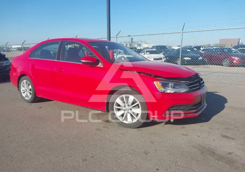 2015 Volkswagen Jetta photo