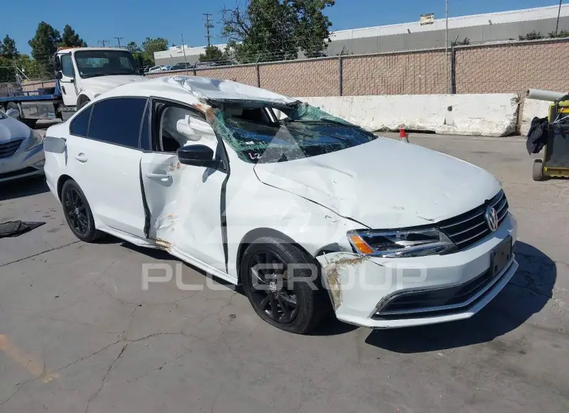 2015 Volkswagen Jetta фото