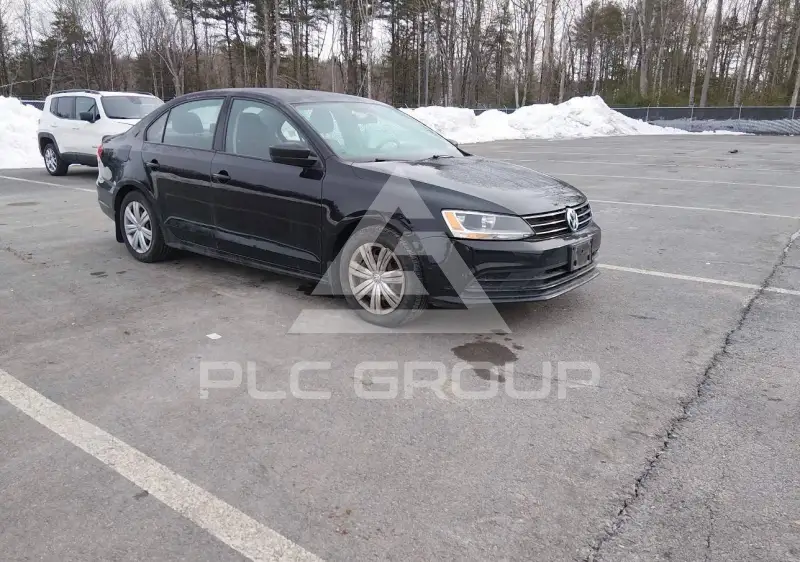 2015 Volkswagen Jetta фото