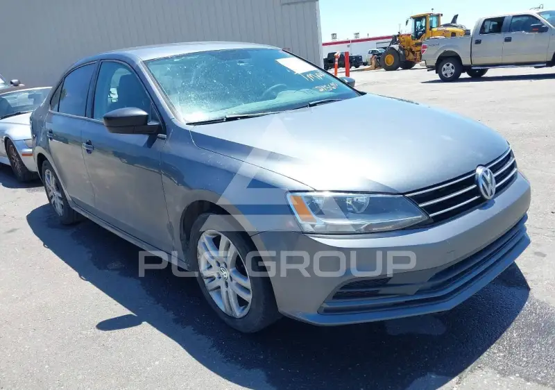 2015 Volkswagen Jetta фото